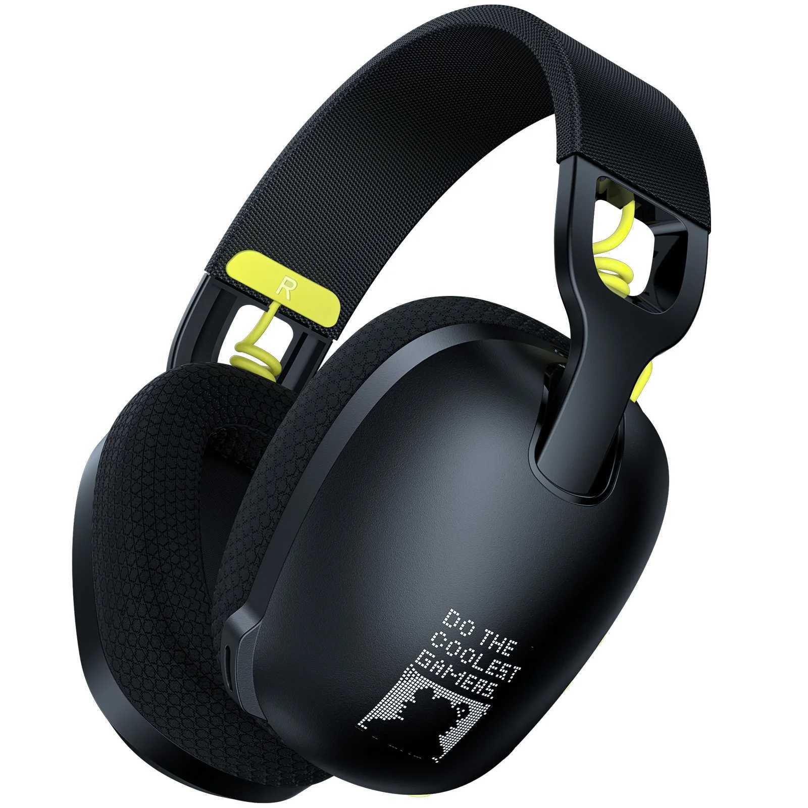 Headsets Onikuma gaming earphones are suitable for PS5 PS4 PC 2.4GHz USB gaming earphones with microphone ergonomically designed 5.3 Bluetooth earphon