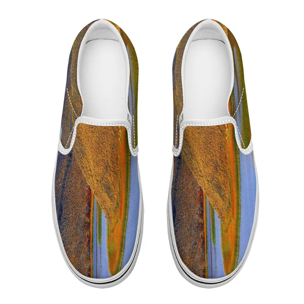 Shoes Ddmysports Casual New Men Women Flat White Wheat Walking Mens Womens Casual Shoes GAI Outdoor s s