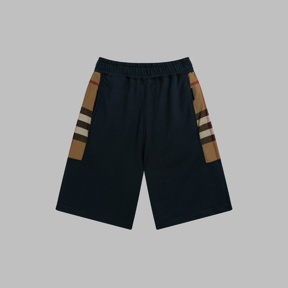 Men's Plus Size Shorts 2024 new beach pants official website synchronous comfortable waterproof fabric men's color: picture color code: m-xxxl GJ56