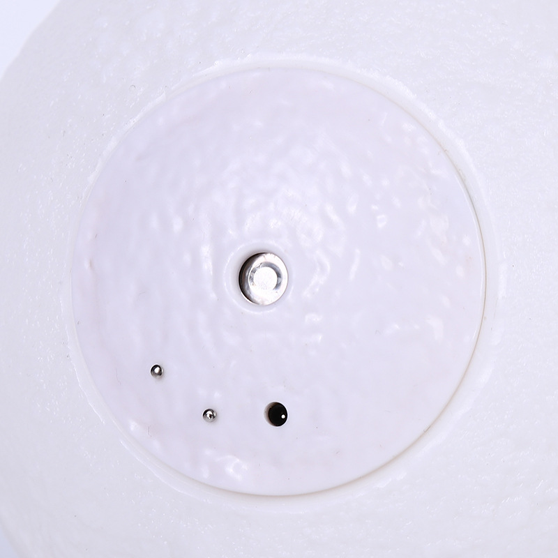 Stylish Saturn Shaped Mood Lighting Fixture with Energy Efficient LEDs