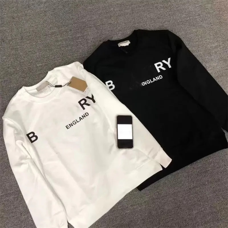 Sweat-shirt masculin créateur pour femmes du créateur grand imprimé manteau d'hiver taille f s-5xl 15