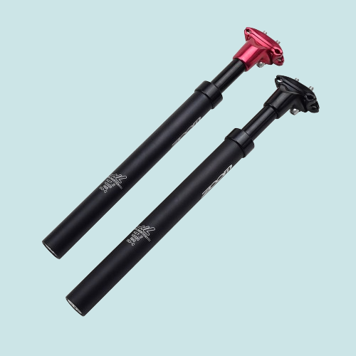 SP405 Suspension Bicycle Seat Post Aluminium Alloy Bike Seatpost 272 286 300 308 316 339mm Saddle Pin