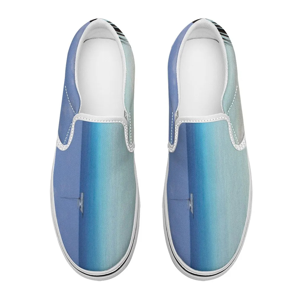 Super Shoes Ddmysports Outdoors Sneakers GAI Printing Blue Balck Pink Women Summer Walk Casual Shoes Outdoor