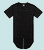 BlackWhiteRed Plaid XXXL Long Back Zipper Streetwear Swag Man Hip Hop Skateboard Tyga Tshirt T shirt Top Tees Men Clothing1