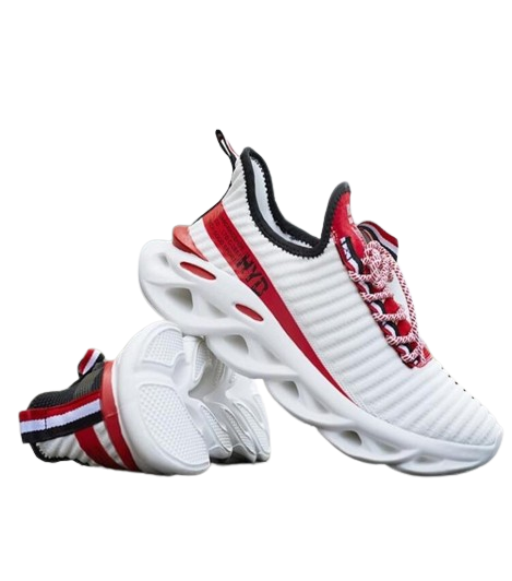 sport shoes men sneakers zapatillas hip hop casual air mesh shoes STREETWEAR college HYD 662 201217