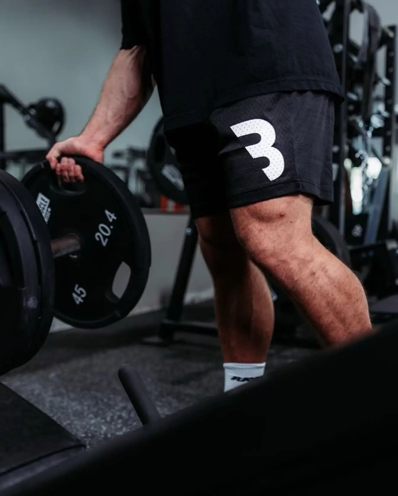 CBUM Thavage Cbum Shorts GYM Mesh Double 240422