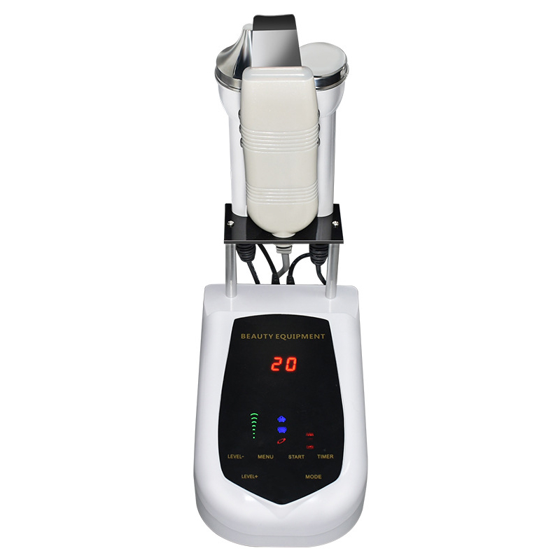 Portable Home Use 3in1 Face Eyes Ultrasonic and Skin Scrubber Beauty Machine Facial Deep Cleaner Pore Acne Peeling Spots Blackhead Removal Ultrasound 