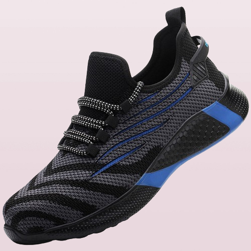 Men Work Safety Shoes Antipuncture Working Sneakers Male Indestructible Lightweight women Safety Boots
