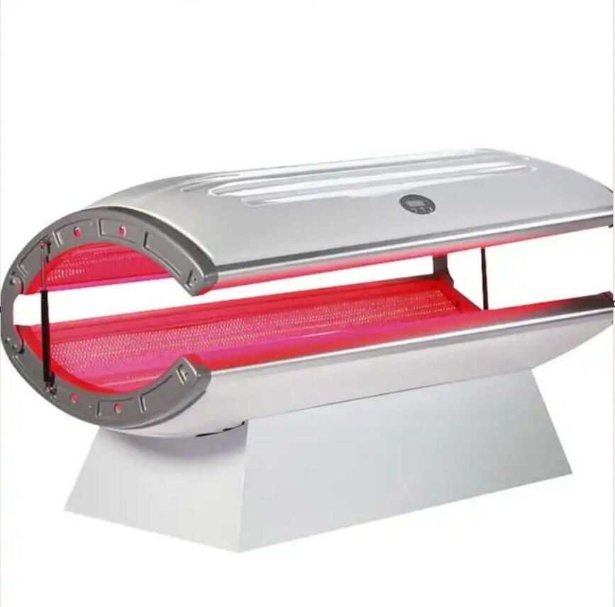 2024 new Collagen Therapy LED skin rejuvenation Acne Treatment Factory Price Sunbed Tanning Tanning Bed Red Light Therapy Collagen with 24cps Collagen