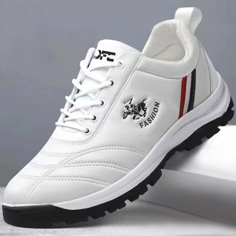 Trendy Mens Breathable Sports Anti-Slip Running Shoes for Summer