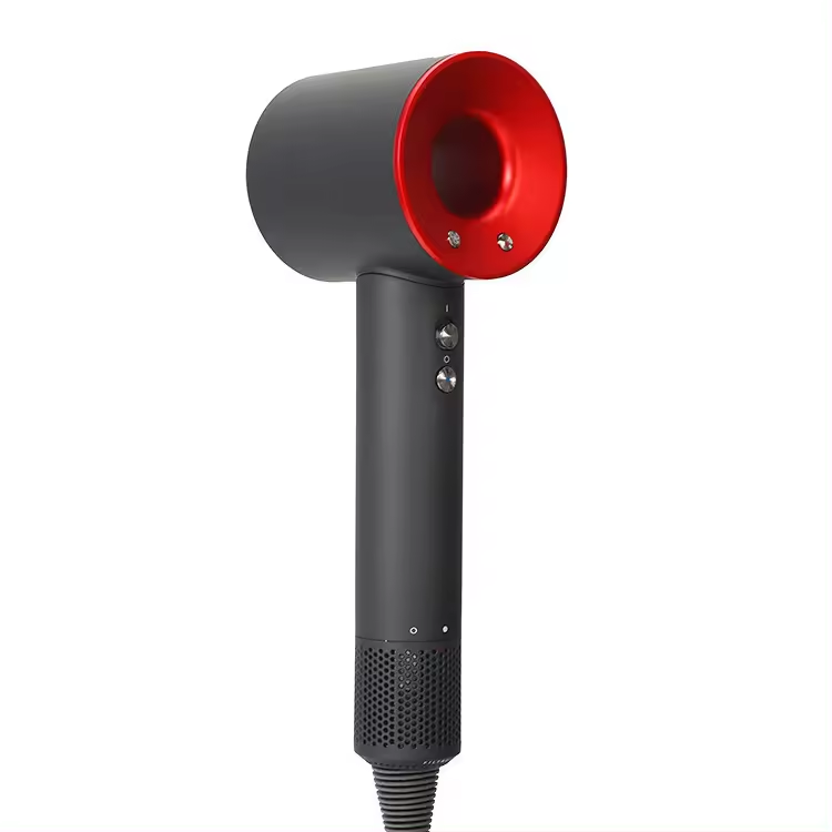 Hair H08 anion professional salon hairdressing 5 in 1 rotary connected nozzle traveler home hot and cold constant temperature high speed blow dryer