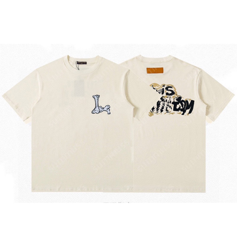 Mens Designer Tshirt Graphic Tees For men and Women Summer Cartoon Print T Shirts Herren Man Sweatshirt Teeshirt Plus Size High Quality Clothes