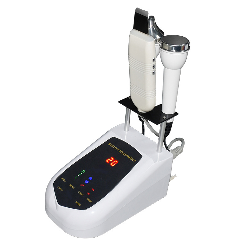 Portable Home Use 3in1 Face Eyes Ultrasonic and Skin Scrubber Beauty Machine Facial Deep Cleaner Pore Acne Peeling Spots Blackhead Removal Ultrasound 