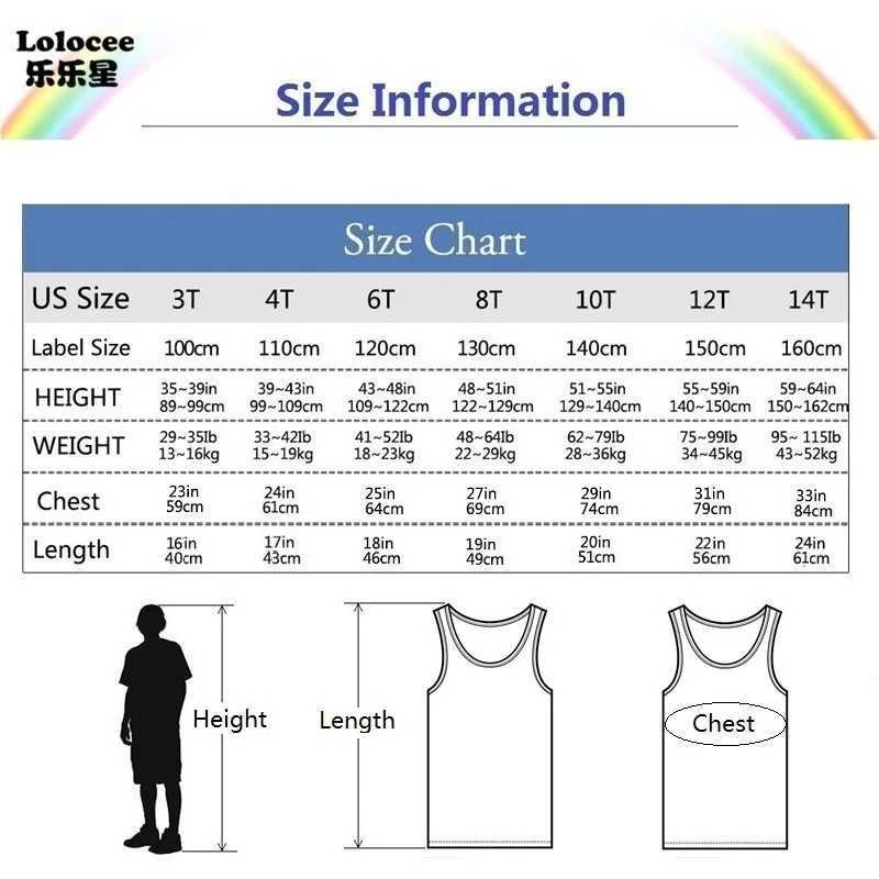 T-shirts Astronauts Cherish The Lunar Environment Funny Print Tank Top Boys Cotton Summer Sleeveless T-shirt Hip Hop SingletsL24729