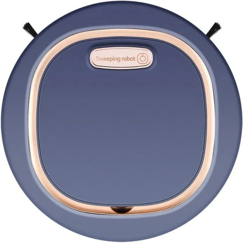 2023 Super Quiet Wireless Vacuum Cleaner Robot 3 In 1 Sweeping Mopping Household Cleaning Floor Carpet Sweeper Home 240506