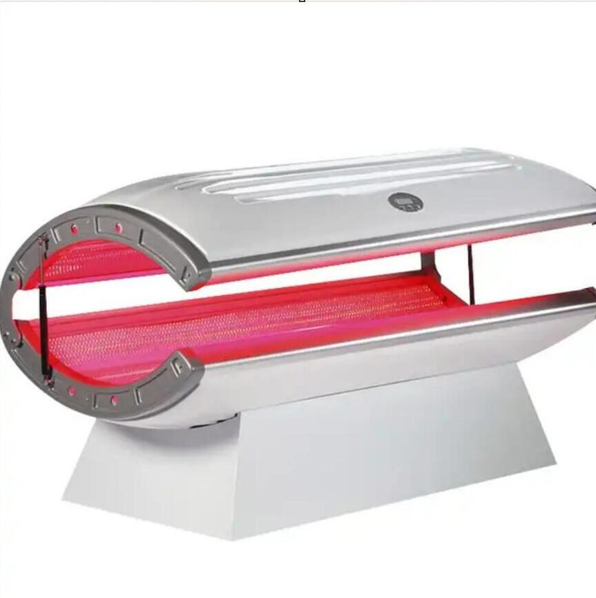 Directly effect Collagen Therapy LED skin rejuvenation Acne Treatment Sunbed Tanning Tanning Bed Red Light Therapy Collagen UVA and UVB Solarium tanni