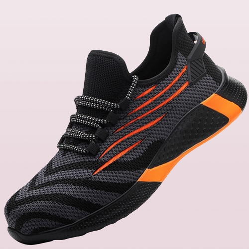 Men Work Safety Shoes Antipuncture Working Sneakers Male Indestructible Lightweight women Safety Boots