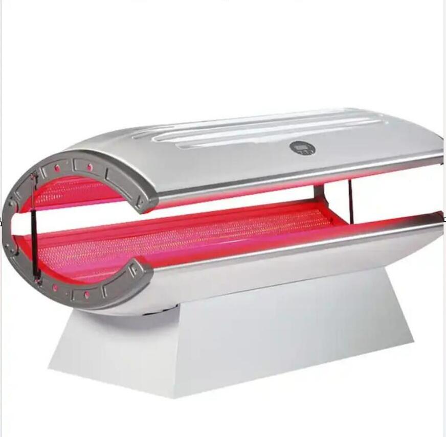 SPA use Collagen Therapy LED skin rejuvenation Acne Treatment Factory Price Sunbed Tanning Tanning Bed Red Light Therapy Collagen with 24cps Collagen 