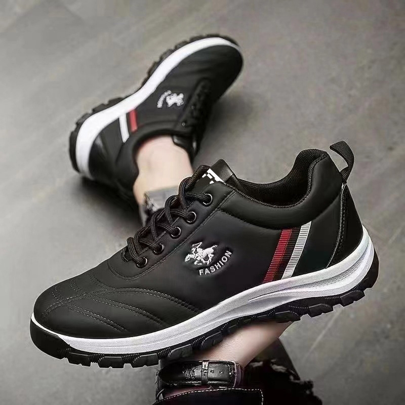 Trendy Mens Breathable Sports Anti-Slip Running Shoes for Summer