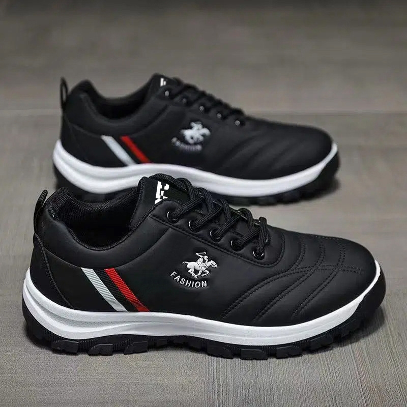 Trendy Mens Breathable Sports Anti-Slip Running Shoes for Summer