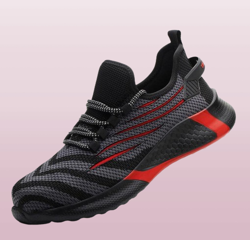 Men Work Safety Shoes Antipuncture Working Sneakers Male Indestructible Lightweight women Safety Boots