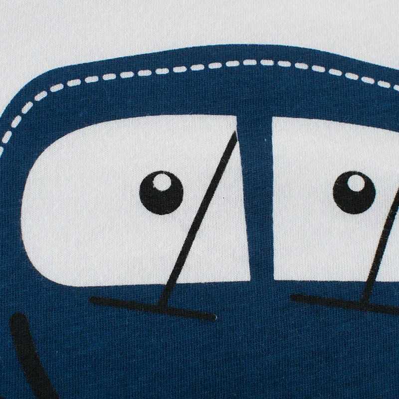 T-shirts 2-10Years Cartoon Car Print Boys Girls T Shirt Summer Children Kids Clothes Shorts Sleeve O-Neck Cotton Tops Tees DropshippingL24729
