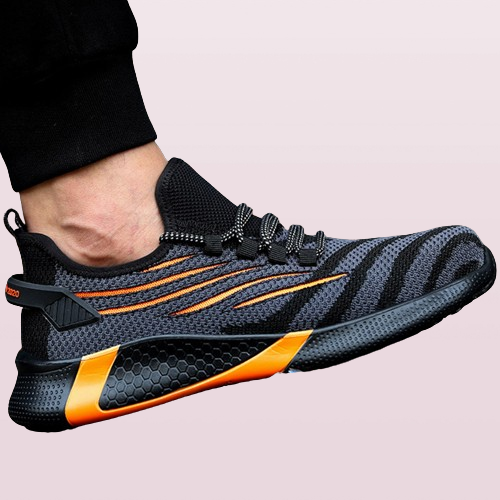 Men Work Safety Shoes Antipuncture Working Sneakers Male Indestructible Lightweight women Safety Boots