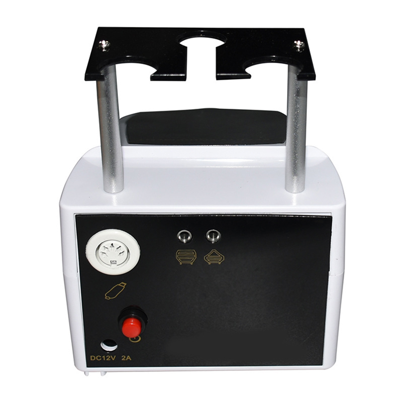 Portable Home Use 3in1 Face Eyes Ultrasonic and Skin Scrubber Beauty Machine Facial Deep Cleaner Pore Acne Peeling Spots Blackhead Removal Ultrasound 