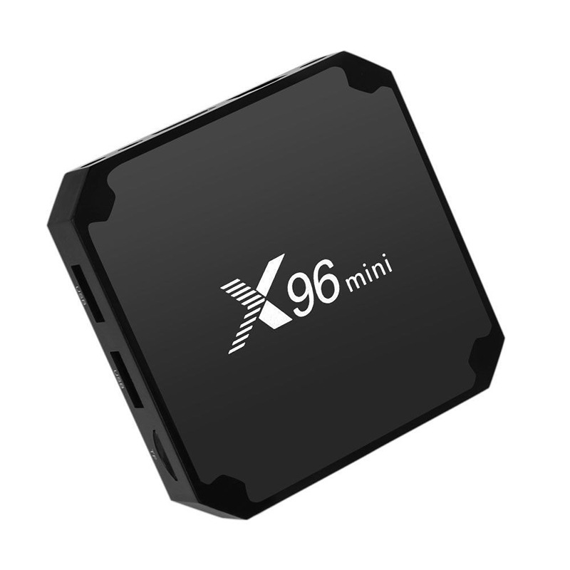 Smart TV Box X96 Mini Android 11 S905W2 Quad core with WIFI 2.4GHz 1G+8G/2+16G Media Player EU US UK AU plug