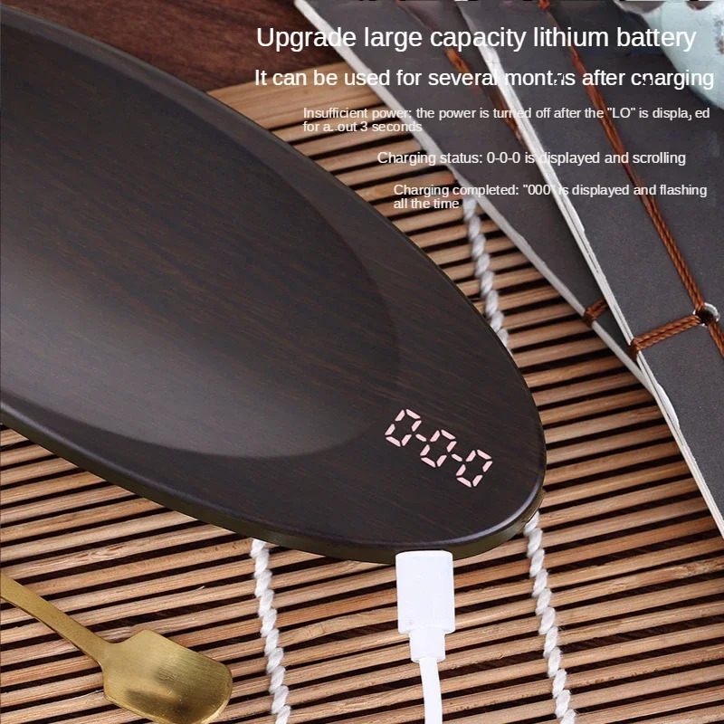 wholesale Pocket Mini Jewelry Tea Weighing Tool Portable ltifunction 200g / 0.1g Electronic Digital Scale 240508