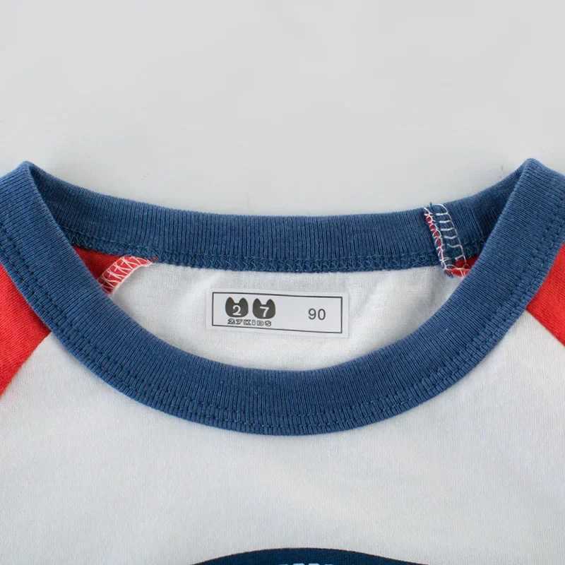 T-shirts 2-10Years Cartoon Car Print Boys Girls T Shirt Summer Children Kids Clothes Shorts Sleeve O-Neck Cotton Tops Tees DropshippingL24729