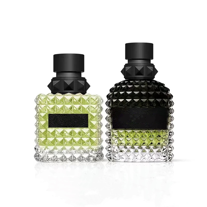 Born In Roma Perfume donna Fragrance Yellow Dream Coral Fantasy Intense Women Cologne 100ml Eau De Parfum Long Lasting Floral Rose Woman Cologne Spray High Quality