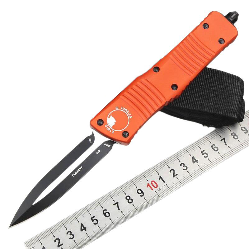 18-Models Combat-TR Knife Double action M390 Tactical Pocket Knives Self-Defense EDC Tools