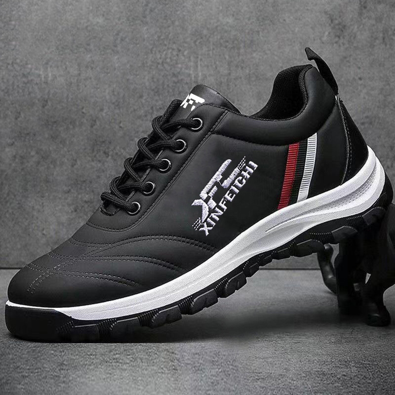 Trendy Mens Breathable Sports Anti-Slip Running Shoes for Summer