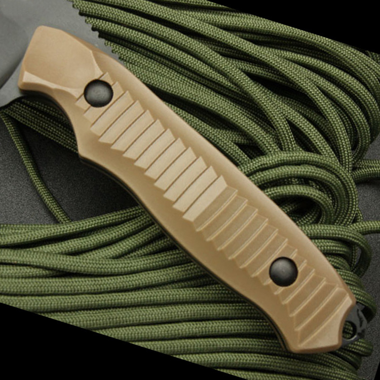 Nimravus couteau Tactical pocket knife Knife fixed blade knife BM 140 Fixed Blade Outdoor Camping Survival with ABS Handle 140BK Not BM42 Knifes Knive