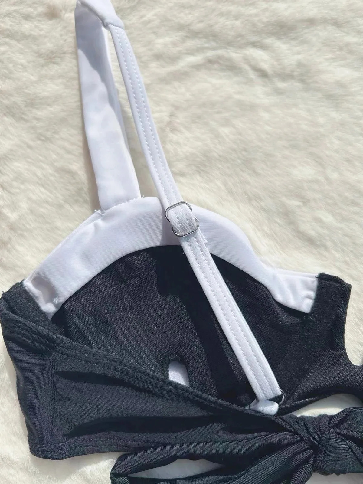 2024 Sexy Push Up One Piece Swimsuit Bikini Women Swimwear Underwire Monokini Bathing Suits Swim Suit Wear Summer Beachwear 240509