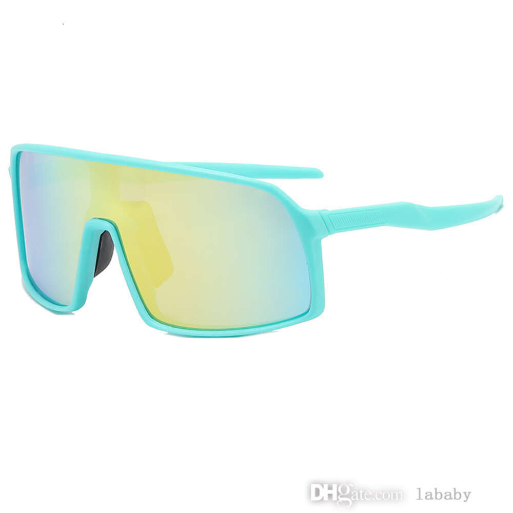 Kids Sunglasses For Teenager Big Boys Girls Discoloration Polarizing Sun Glasses Sunblock Children Outdoor Bicycle Sports Accessories 5-16T