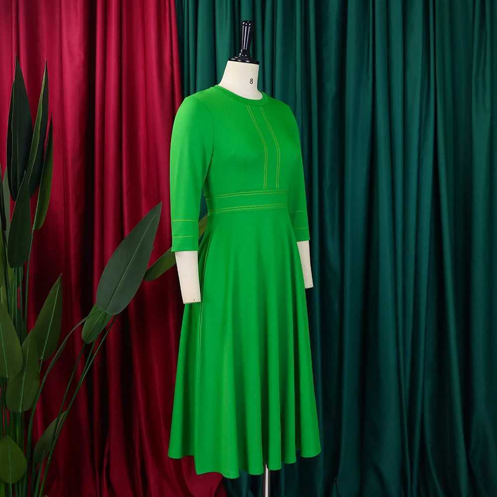 Plus size Dresses elegant Sexy Women Autumn spring New Turtleneck Long Slve Bodycon Club Party Evening Dress Kn-length Dress Vestido Y240510