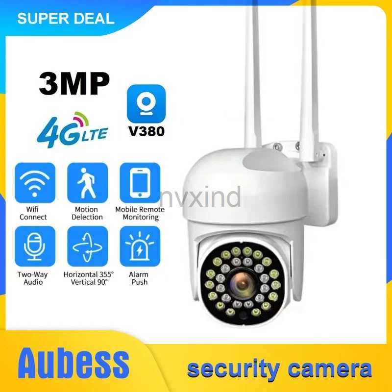IP Cameras A13 1080p 2MP WiFi IP camera pan tilt wireless CCTV security camera motion detection night vision bidirectional audio monitoring video d240