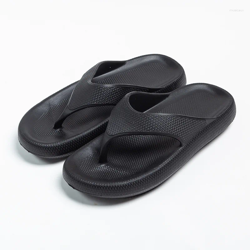 Slippers Flip p Sandals Pillow Beach Cloud Slides Ladies Shoes Indoor Bathroom Slipper Soft EVA Non-slip For Women
