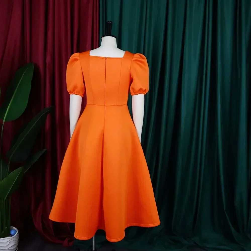 Plus size Dresses Summer Dress Women Vintage Dress Casual Elegant Party Midi Sundress Formal Party Women Evening Dresses for women Y240510