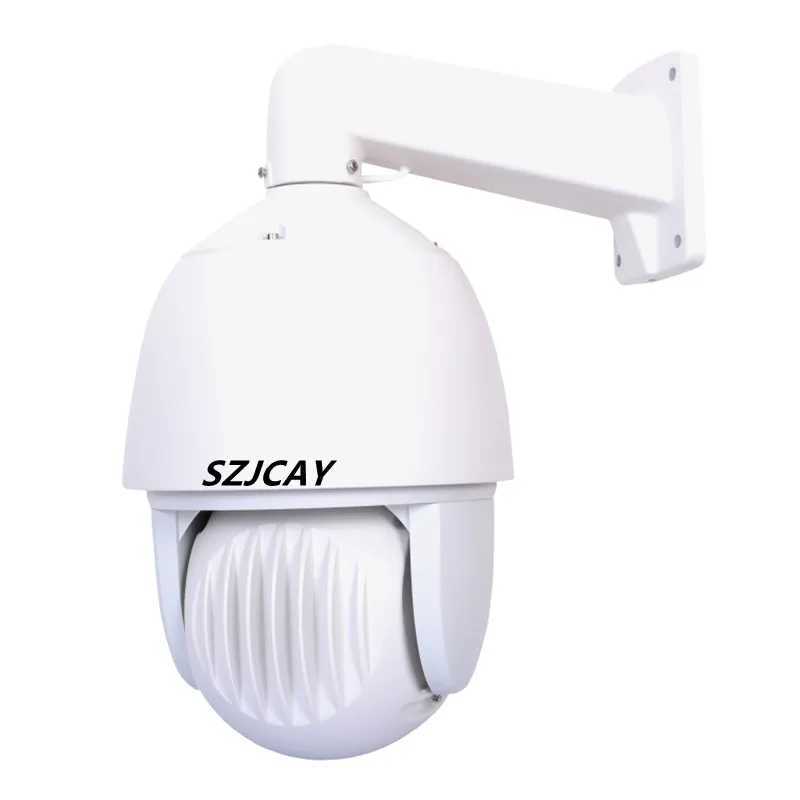 IP Cameras Infrared 500m wireless WiFi 12MP 4K 990x zoom PTZ IP camera 4G Sim card outdoor high-speed dome PTZ 8MP POE CCTV surveillance camera J24112