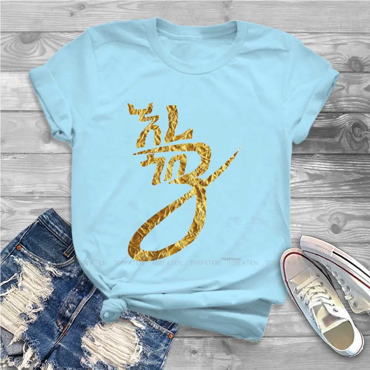 Women's T-Shirt Ethiopian Cross TShirt for Woman Girl Print Crop Top Loose Breathable Regular Skin-Friendly Fashion T Shirt Novelty Loose Y240509