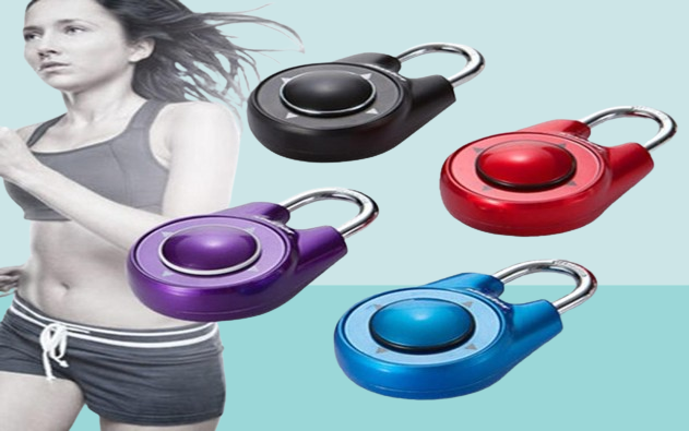 Master Lock Portable Assorted Colors Gym School Health Club Combination Password Directional Locker Door Lock 5 Color Y200