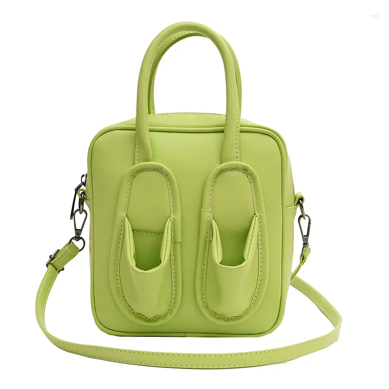 Evening Bags Design Slippers Handbags Messenger New Fashionable Shoulder 2024 Spring Selg Women's Wholesale