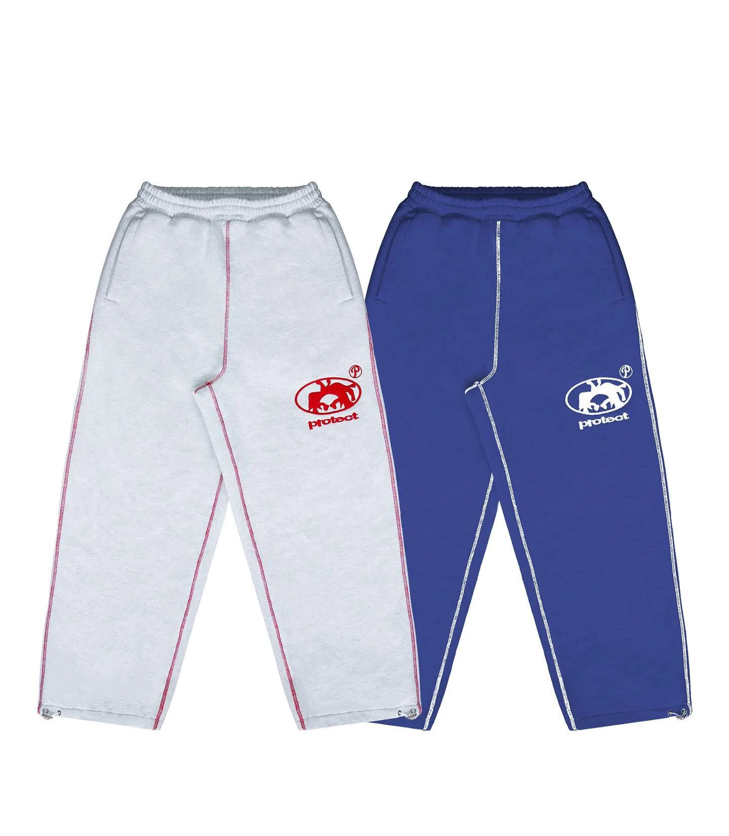 Embroidered Cotton Mens Casual Sweatpants Y2k Baggy Hip Hop Casual Joggers Men Women Pants Harajuku Vintage Streetwear 240429