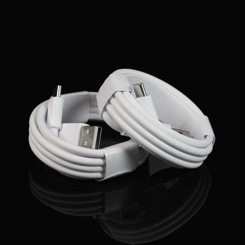 High Quality Fast Charging 1m 3FT 2m 6FT Micro USB Type C Charging Data Cables For iPhone 16 15 Plus Pro Max Sumsung S24 S23 S8 Xiaomi Android Mobile 