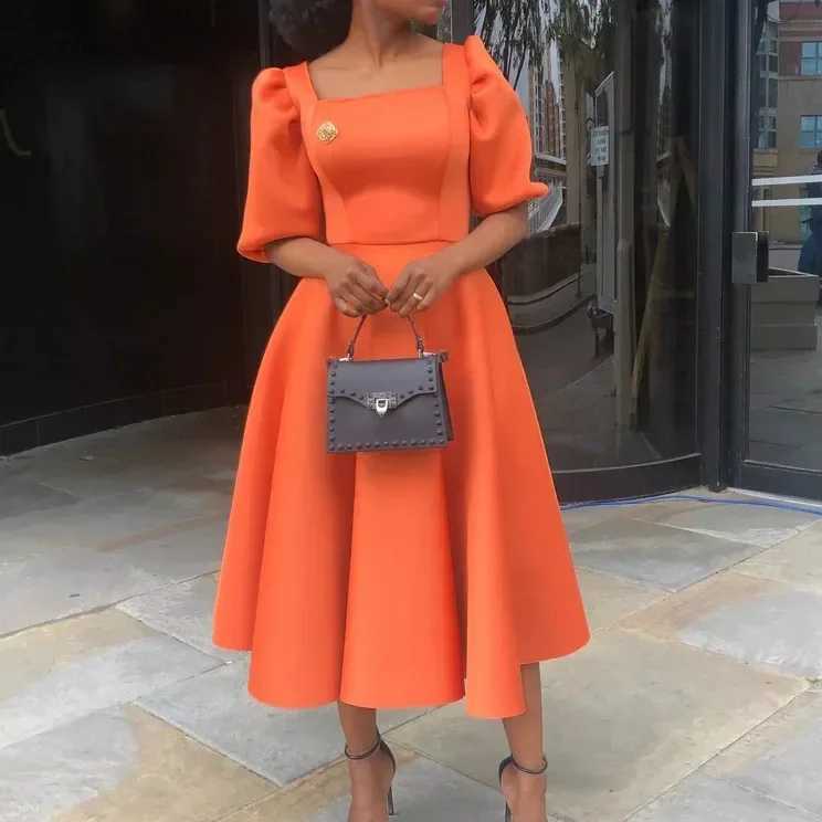 Plus size Dresses Summer Dress Women Vintage Dress Casual Elegant Party Midi Sundress Formal Party Women Evening Dresses for women Y240510