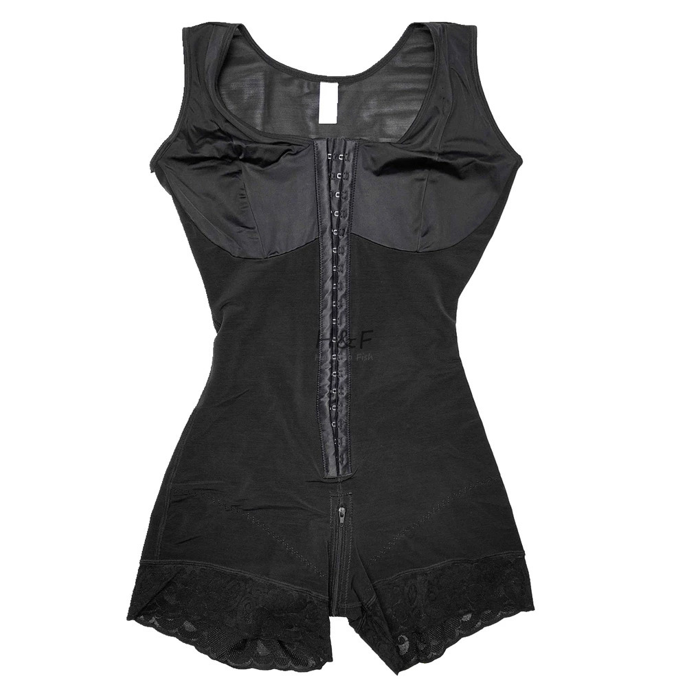 Reductive and Shaper Woman Slim Body Shaper Women Sexy underwear Lingeries for Woman Zero Belly Modeling Strap 8266 240429
