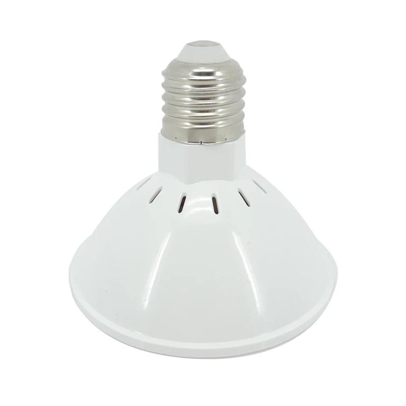 620nm 660nm 850nm Red led plant grow lamp Anti Aging Deep Light bulb IR Infrared Phototherap for Body Skin Pain D3.0